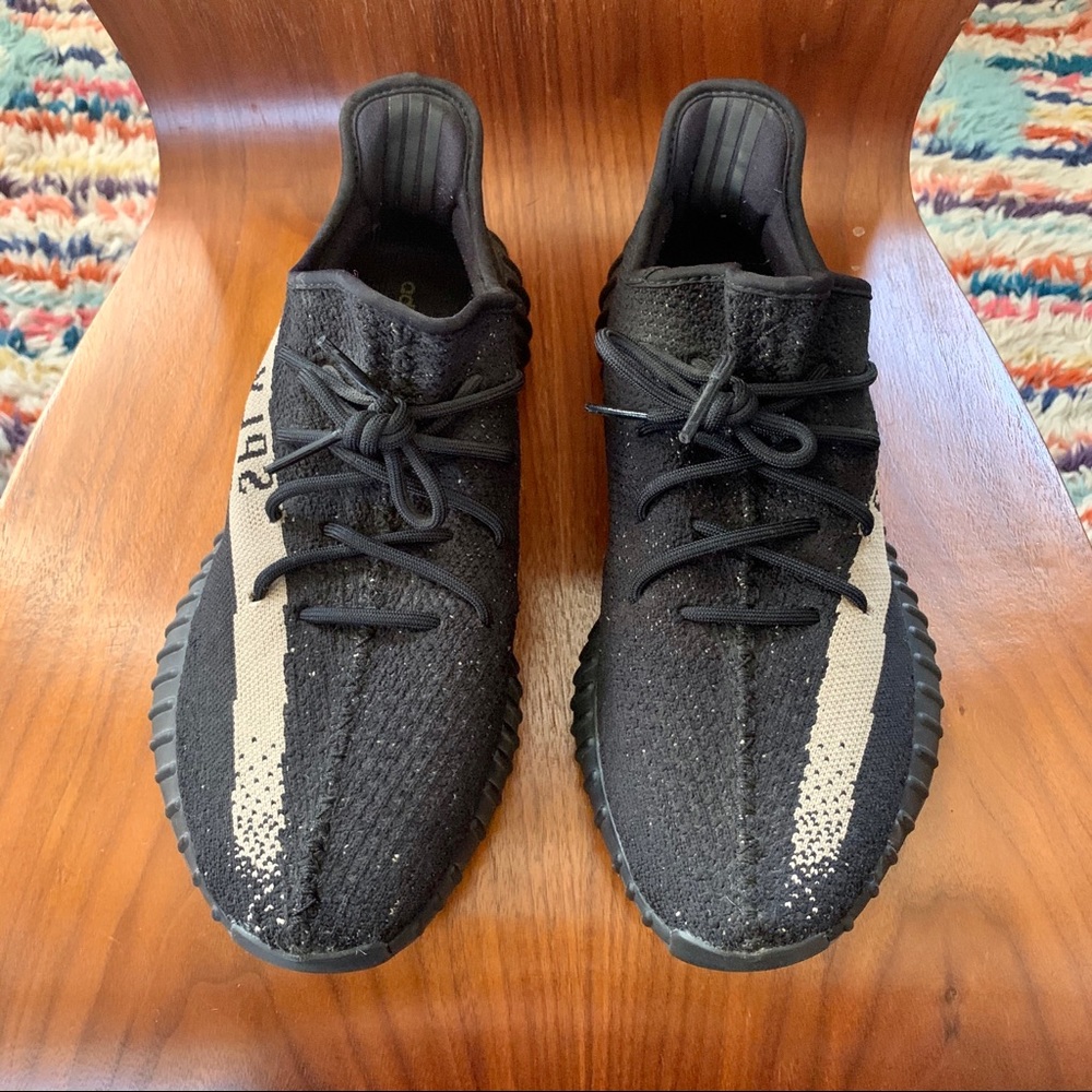 EUC Adidas Yeezy Boost 350 V2 “Green”